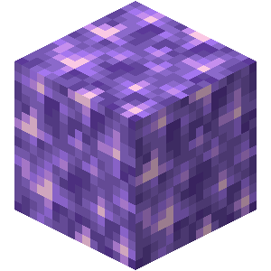 Amethyst Block