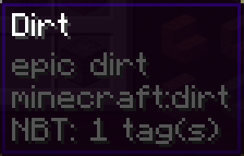 Epic Dirt